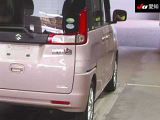 SUZUKI SPACIA 2014