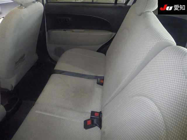 TOYOTA PASSO 2008