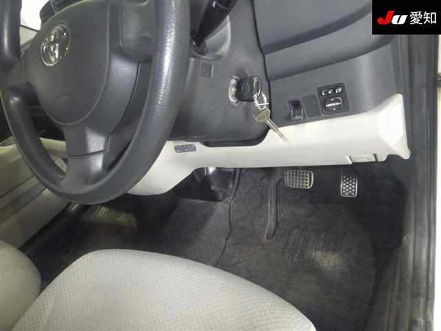 TOYOTA PASSO 2008