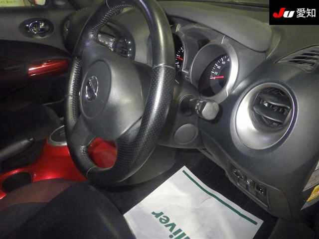 NISSAN JUKE 2010