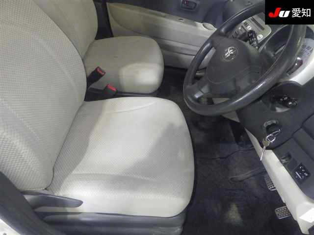 TOYOTA PASSO 2008