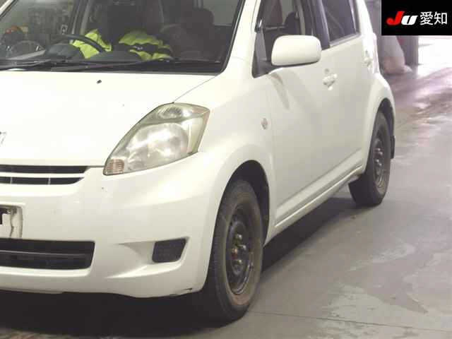TOYOTA PASSO 2008