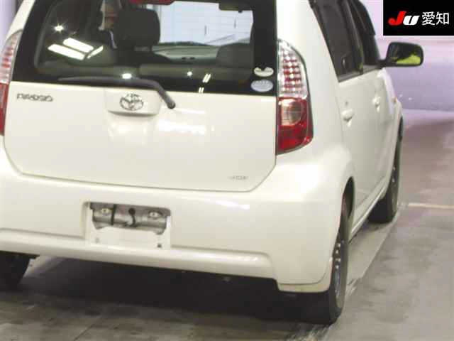 TOYOTA PASSO 2008