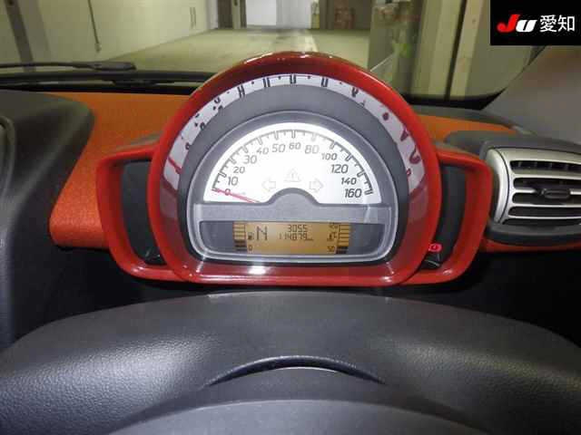 SMART FORTWO 2008