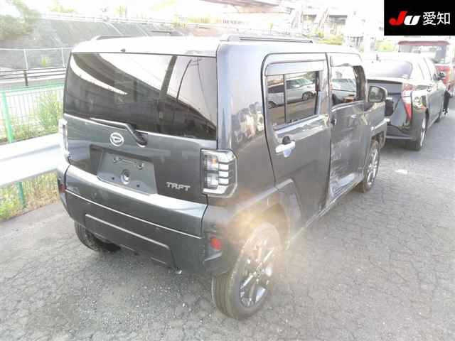 DAIHATSU TAFT 2025