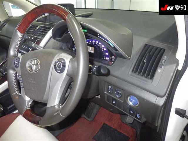TOYOTA SAI 2014