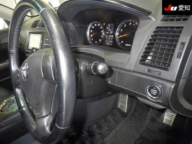 TOYOTA MARK X 2008