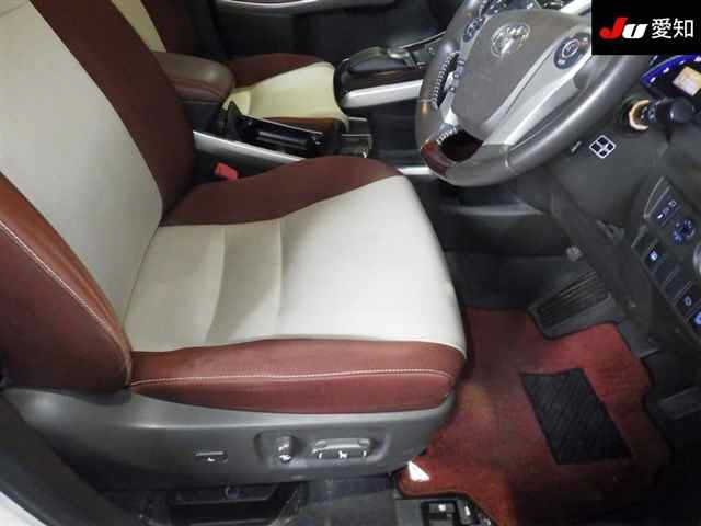 TOYOTA SAI 2014