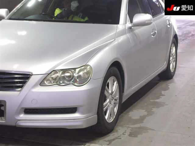 TOYOTA MARK X 2008