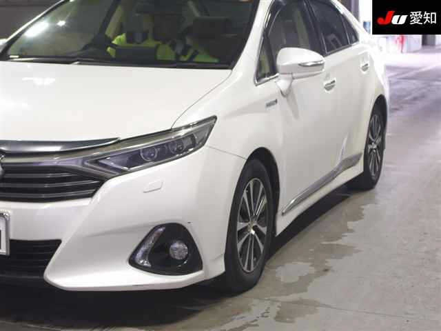 TOYOTA SAI 2014