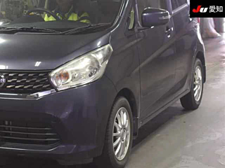 NISSAN DAYZ 2013