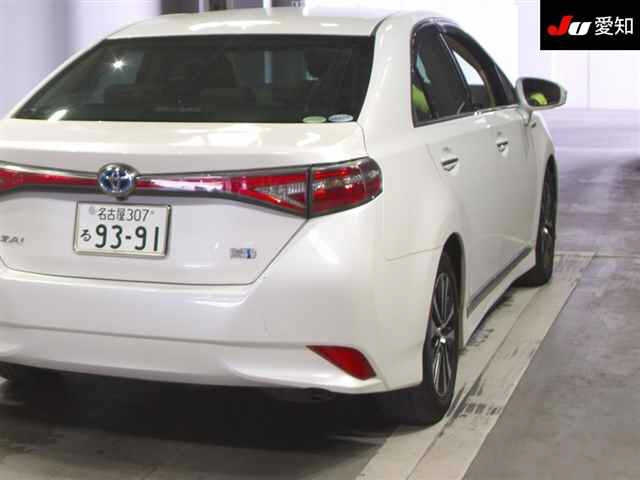TOYOTA SAI 2014