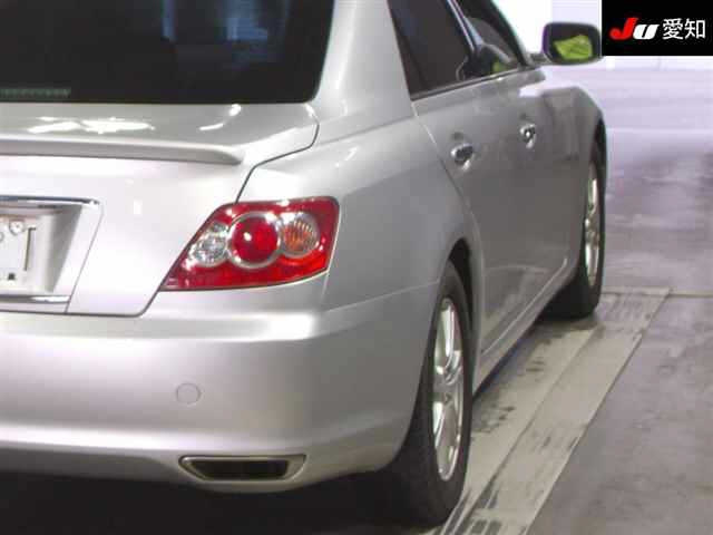 TOYOTA MARK X 2008