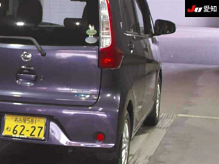 NISSAN DAYZ 2013