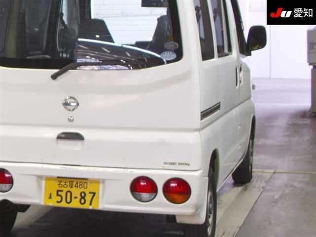 NISSAN CLIPPER VAN 2010