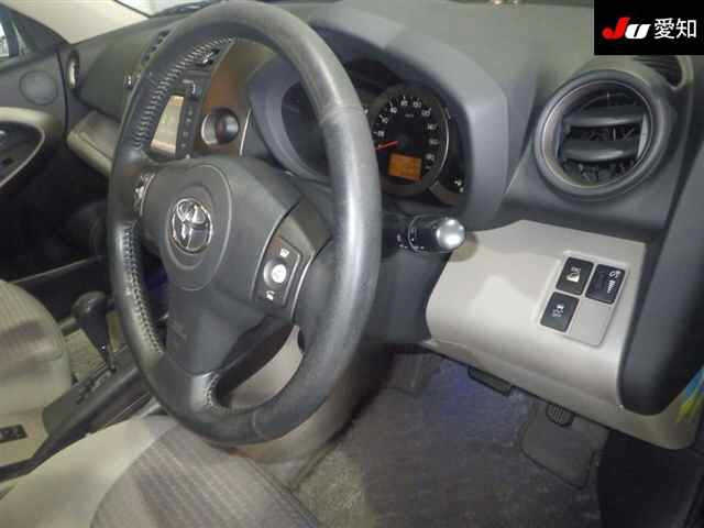 TOYOTA VANGUARD 2008