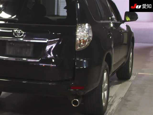 TOYOTA VANGUARD 2008