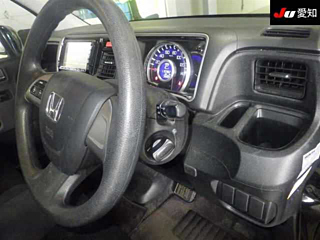 HONDA LIFE 2011