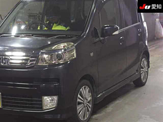 HONDA LIFE 2011