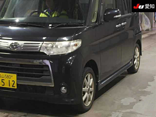 DAIHATSU TANTO 2012