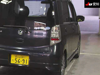 HONDA LIFE 2011