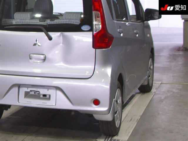 MITSUBISHI EK WAGON 2016