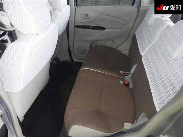 MITSUBISHI EK WAGON 2016