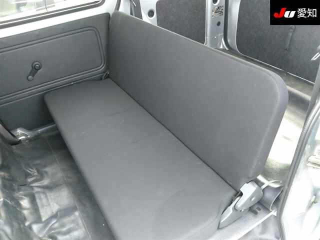 DAIHATSU HIJET VAN 2021