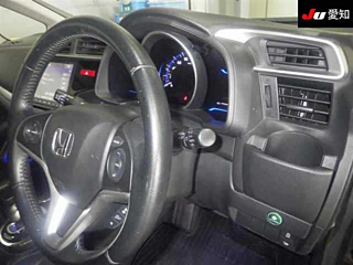 HONDA FIT 2015