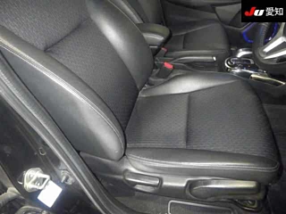 HONDA FIT 2015