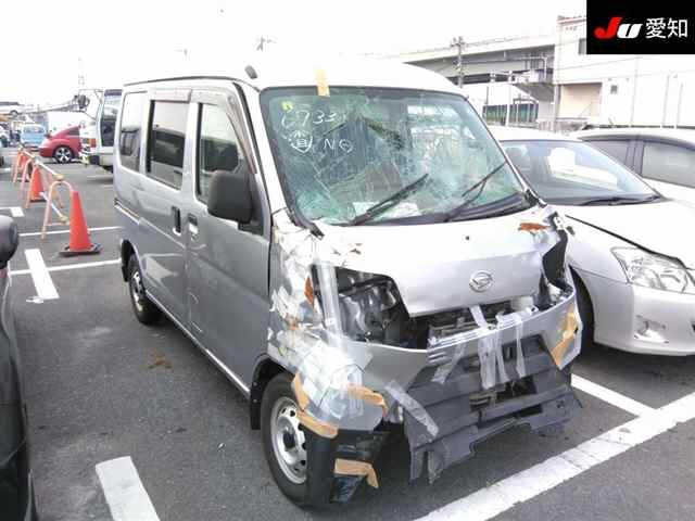 DAIHATSU HIJET VAN 2021