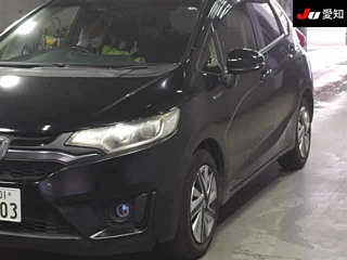 HONDA FIT 2015