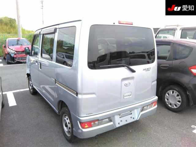 DAIHATSU HIJET VAN 2021