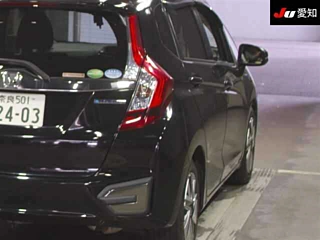 HONDA FIT 2015