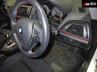 BMW 1 SERIES 2014