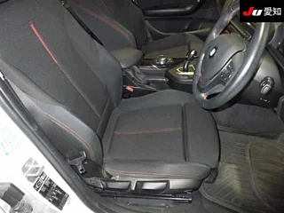 BMW 1 SERIES 2014