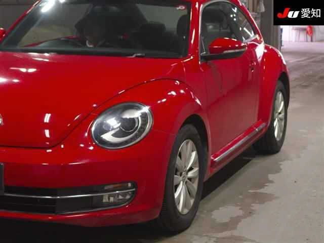 VOLKSWAGEN THE BEETLE 2014