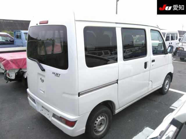 DAIHATSU HIJET VAN 2020