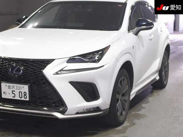 LEXUS NX 2018
