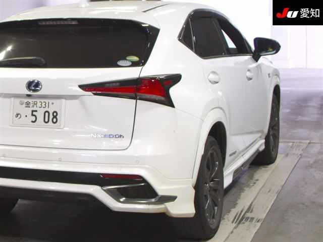 LEXUS NX 2018
