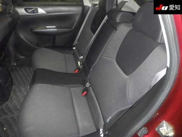 SUBARU IMPREZA 2011