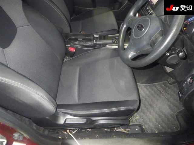 SUBARU IMPREZA 2011
