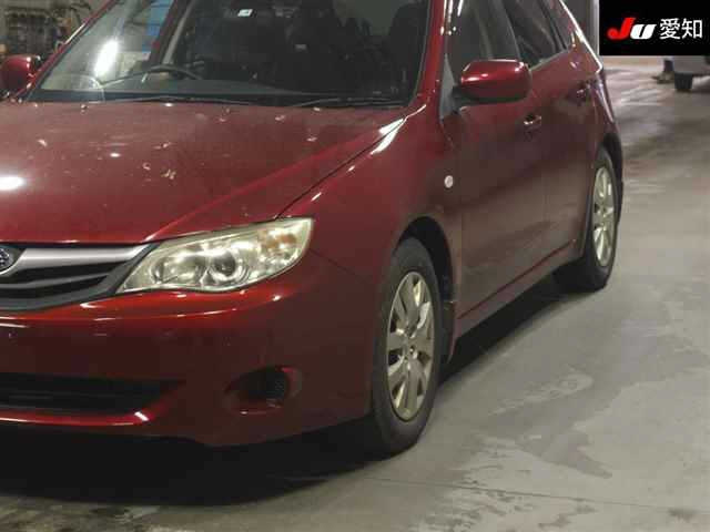 SUBARU IMPREZA 2011