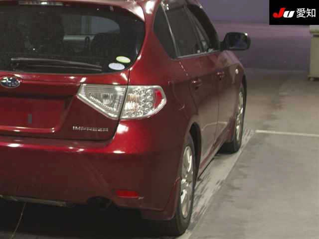 SUBARU IMPREZA 2011