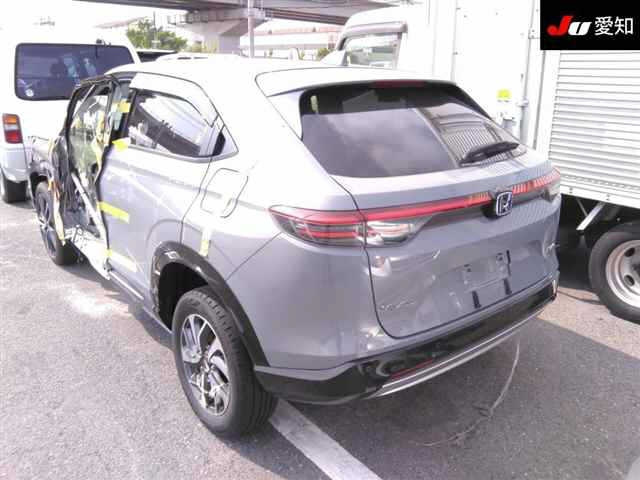 HONDA VEZEL 2024