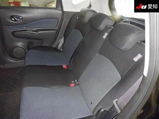 NISSAN NOTE 2014