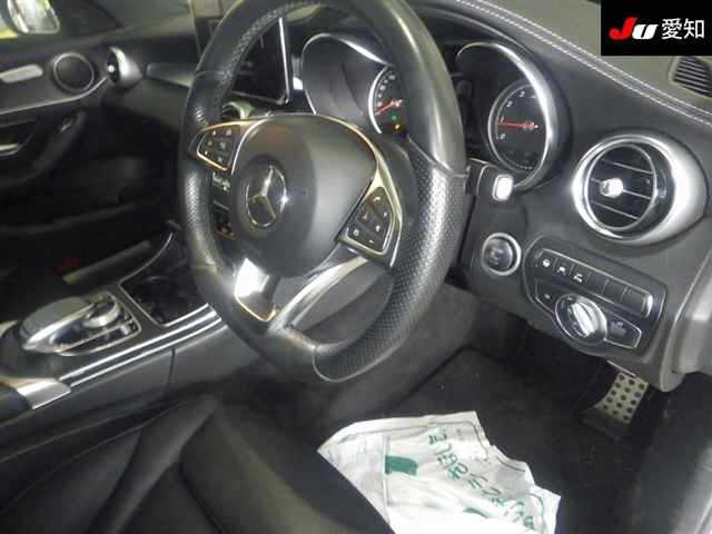 MERCEDES BENZ C CLASS 2017