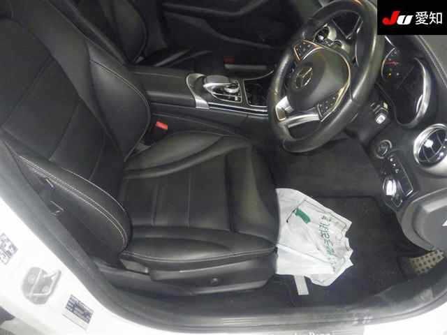 MERCEDES BENZ C CLASS 2017
