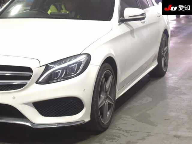 MERCEDES BENZ C CLASS 2017