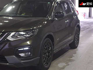 NISSAN X-TRAIL 2017